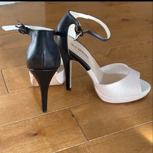 Call it spring platform heels